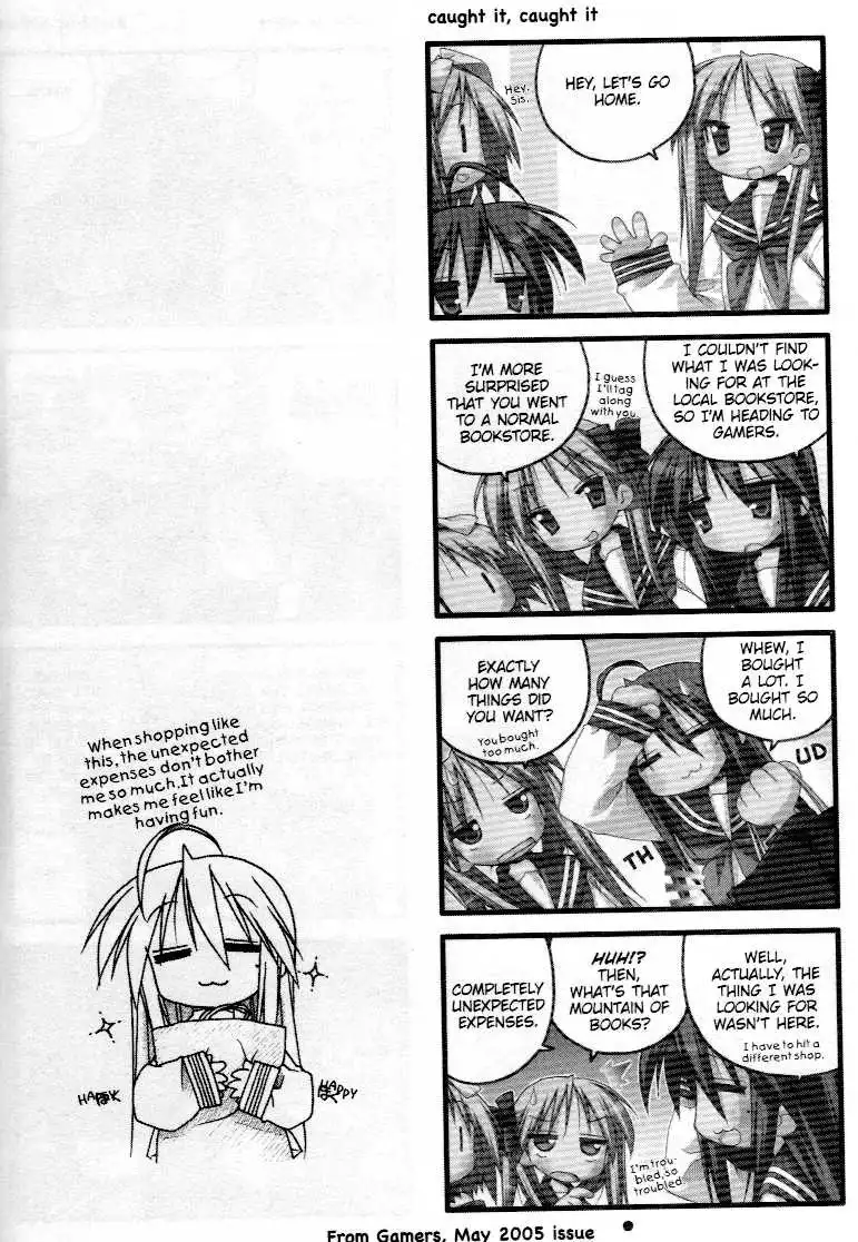 Lucky Star Chapter 41.45 4